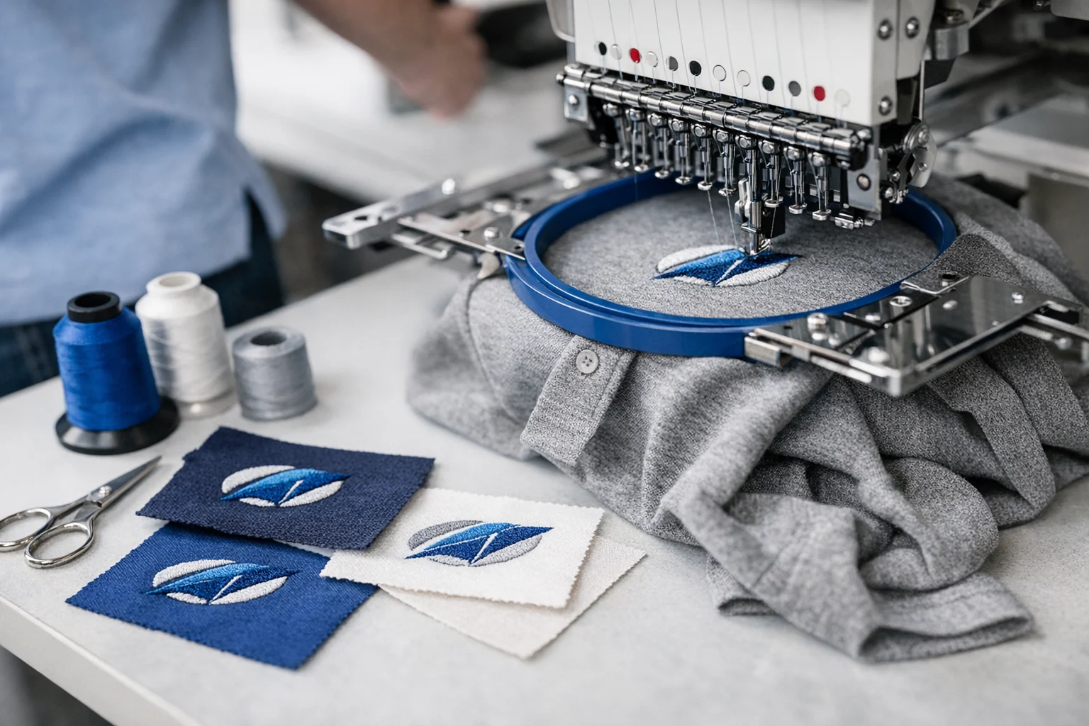 Odzież reklamowa z logo firmy – jak wybrać, żeby ludzie ją nosili?