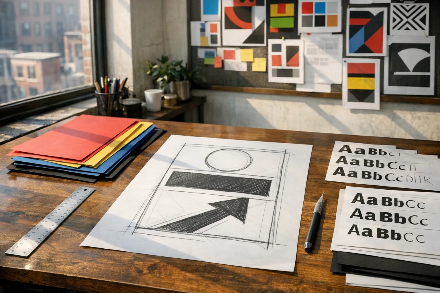 Agencja reklamowa - projekty i materiały reklamowe